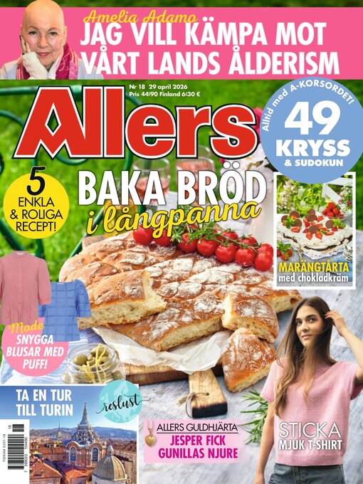 Cover image for Allers